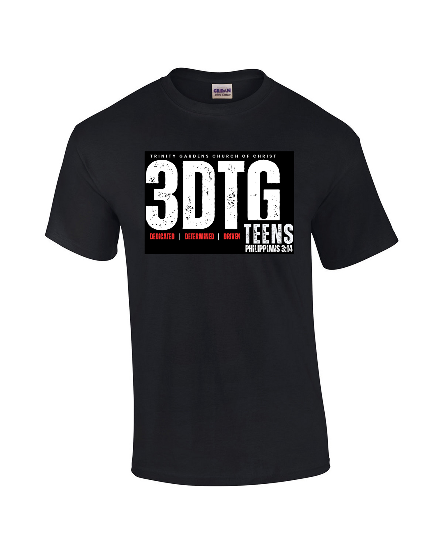 3DTG TEENS MINISTRY