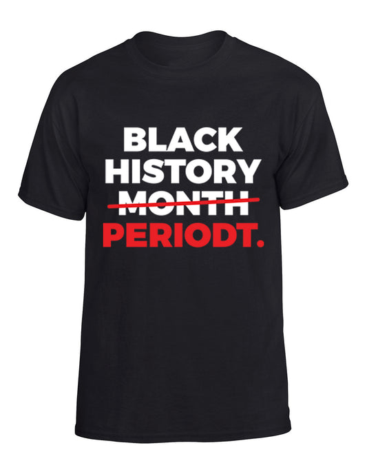 Black History Month Period