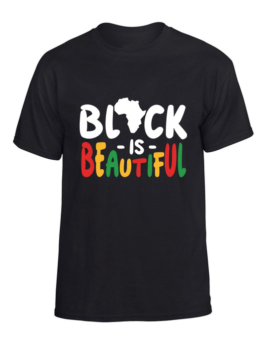 Black is Beautiful