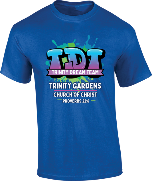 Trinity Gardens Dream Team Youth Shirt
